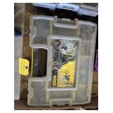 STORAGE CASE & CONTENT - FASTENERS