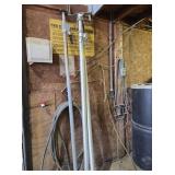 TRAILER SPREADER BAR & MISC BARS