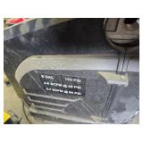 HUSKY PORTABLE AIR COMPRESSOR
