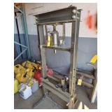 H-FRAME PRESS 20 TON