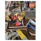B&D PALM SANDER & AIR SANDER & ABRASIVES