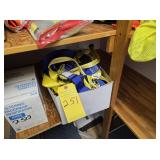 SAFETY HARNESSES