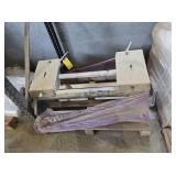 BRADCO BY PALADIN QUICK CHANGE ATTACHMENT