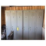 LOCKERS