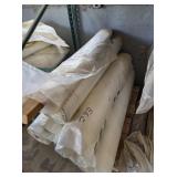 SKID PLASTIC SHEET