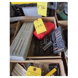 DRILLS, IMPACT SOCKETS, MISC BITS