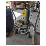 TORCH CART, TORCH, HOSES