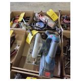 BOSCH CIRCULAR SAW, CORDLESS,