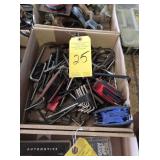ALLEN WRENCHES