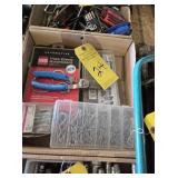 SNAP RINGS, COTTER PINS, HOSE CLAMPS
