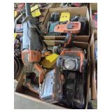 RIDGID, DRILLS, HAMMER DRILL, LIGHT, BATTERIES,