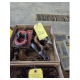SHACKLES & CLEVIS