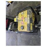 CHAMPION 4500 WATT GENERATOR, GAS