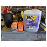 ZEP DEGREASER, HAND CLEANERS