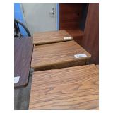 3 DRAWER CABINET, 17"x 21"x 30"