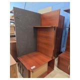 INDIANA FURNITURE OFFICE DESK