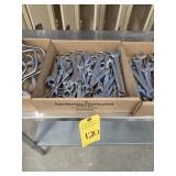 ASSORTED METRIC COMBINATION WRENCHES