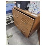 2-DRAWER LATERAL FILE CABINET