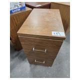 2-DRAWER FILE CABINET