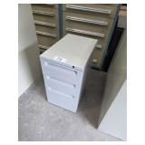 3 DRAWER CABINET