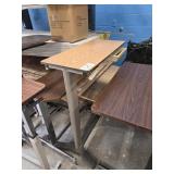 OVERBED ROLLER TABLE