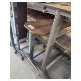 OVERBED ROLLER TABLE