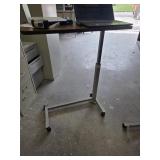 OVERBED ROLLER TABLE