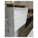 ALERA LATERAL FILE CABINET, 4 DRAWER
