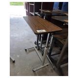 OVERBED ROLLER TABLE
