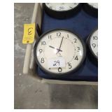 BATTERY OPERATED WALL CLOCK