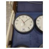 BATTERY OPERATED WALL CLOCK