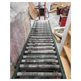 DEMATIC RAPISTAN CONVEYOR TABLE