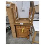 SIDE TABLE, SMALL SHELF, CABINET