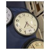 BATTERY OPERATED WALL CLOCK