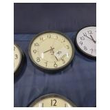 BATTERY OPERATED WALL CLOCK