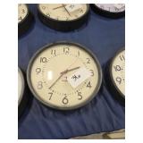 BATTERY OPERATED WALL CLOCK
