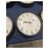 BATTERY OPERATED WALL CLOCK
