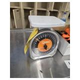 PELOUZE PORTION CONTROLLER SCALE