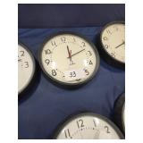 BATTERY OPERATED WALL CLOCK
