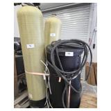 WATER SOFTENER SYSTEM