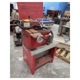 JOHN BEAN BRAKE LATHE, MISSING PARTS, AS IS