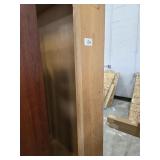 TWO BOOKSHELVES, 47"x16"x84", ADJUSTABLE SHELVES
