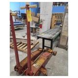BLUE-POINT 10 TON SERVICE JACK