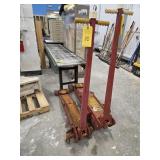 SNAP-ON HEAVY DUTY SERVICE JACK