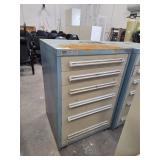 STANLEY VIDMAR 6 DRAWER CABINET