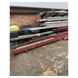 STRUCTURAL STEEL - I-BEAMS AND ANGLE