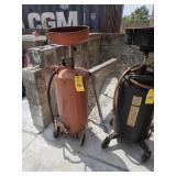 OIL CATCH PAN