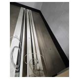 POWERED PROJECTOR SCREEN