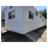 OFFICE TRAILER, TANDEM AXLE, OVERSIZE