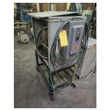 MAGNETICS TRANSFORMER ON STAND